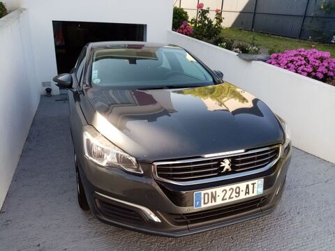 Peugeot 508 1.6 e-HDi 115ch FAP ETG6 Business Pack 2015 occasion Larmor-Plage 56260