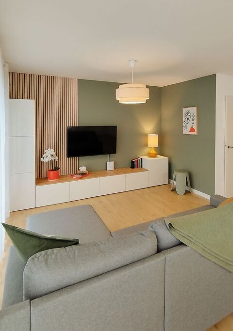  Appartement � louer 3/4 pi�ces 70 m�