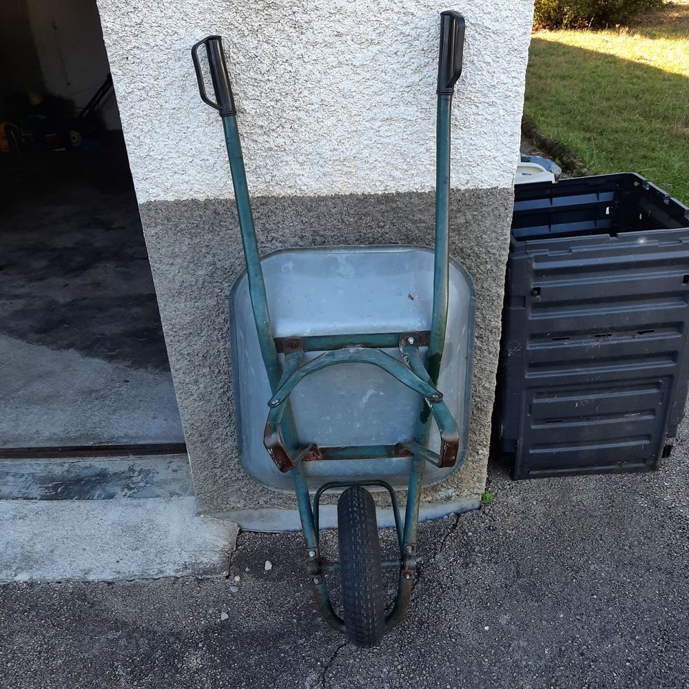 Brouette Bricolage