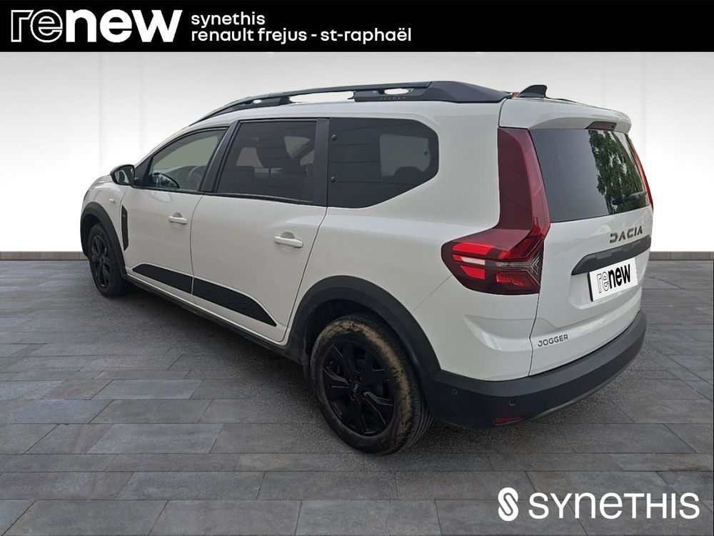 Jogger ECO-G 100 7 places GSR2 Extreme + 2023 occasion 83600 Fr&eacute;jus