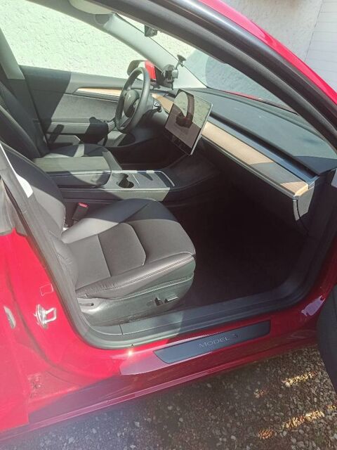 Tesla Model 3 MODEL 3 Autonomie Standard Plus RWD 2022 occasion Semoy 45400