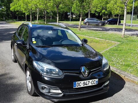 Renault megane iii estate Mégane Estate III 1.5 dCi 110 FAP