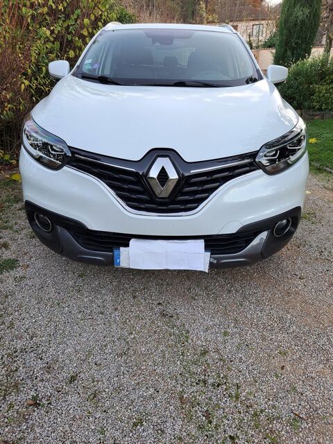 Renault Kadjar TCe 130 Energy Intens 2018 occasion Vaulx-Milieu 38090
