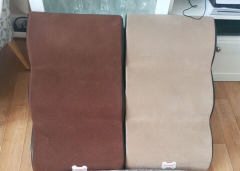 Escaliers &agrave; vagues pour petit chien 25 75019 Paris