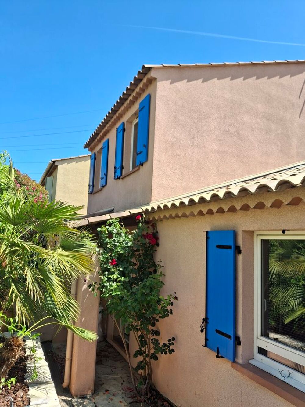 Vente Maison maison individuelle 100m2 Grasse