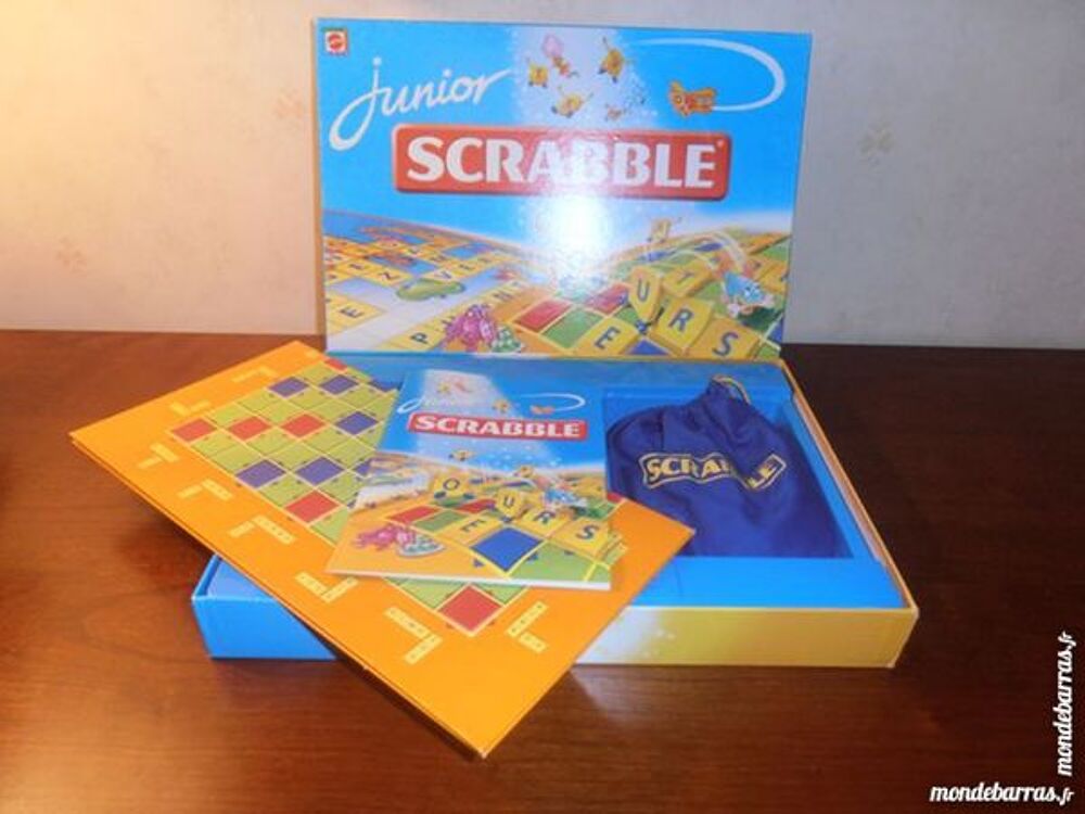 Scrabble Junior (14) Jeux / jouets