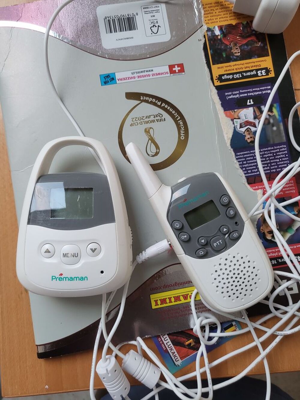 Babyphone prepaman Puériculture