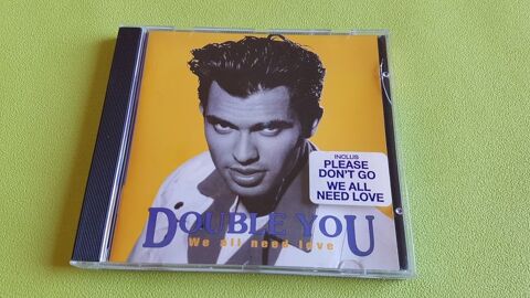 DOUBLE YOU * CD 0 Toulouse (31)