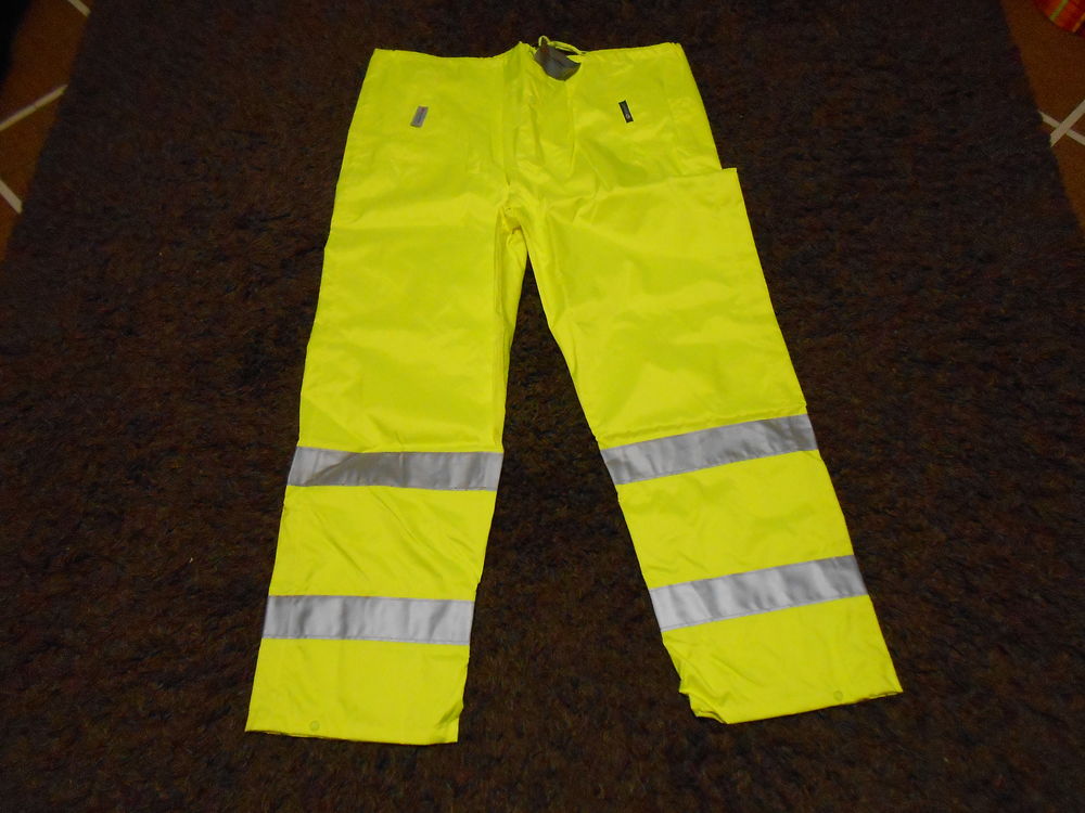 PANTALON DE TRAVAIL REFLECHISANT (96) Vtements