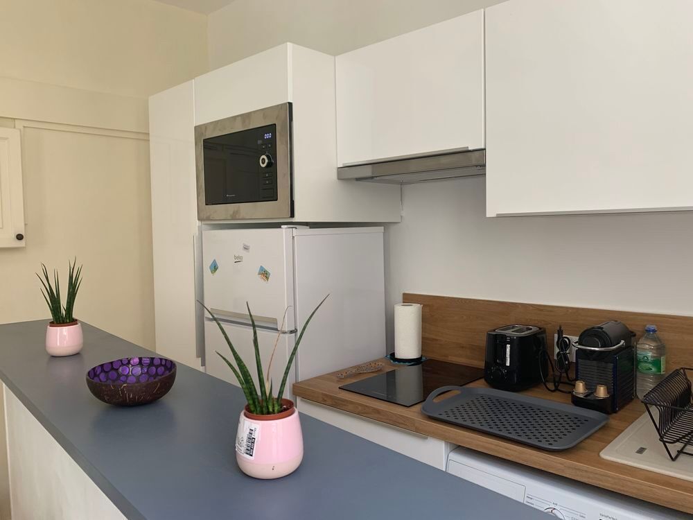 Vente Appartement STUDIO MEUBLE TOULON MOURILLON Toulon