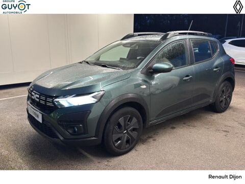Dacia Sandero TCe 90 GSR2 Stepway Expression 2025 occasion Dijon 21000