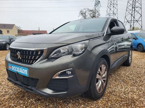 Annonce voiture Peugeot 3008 10500 €