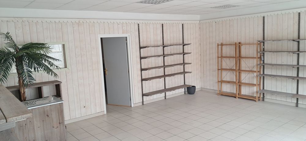 Vente Immeuble local commercial Douarnenez