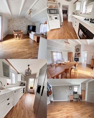  Maison � vendre 4 pi�ces 96 m�
