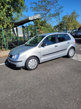 Polo 1.2 - 65 Trend Pack 2004 occasion 44700 Orvault
