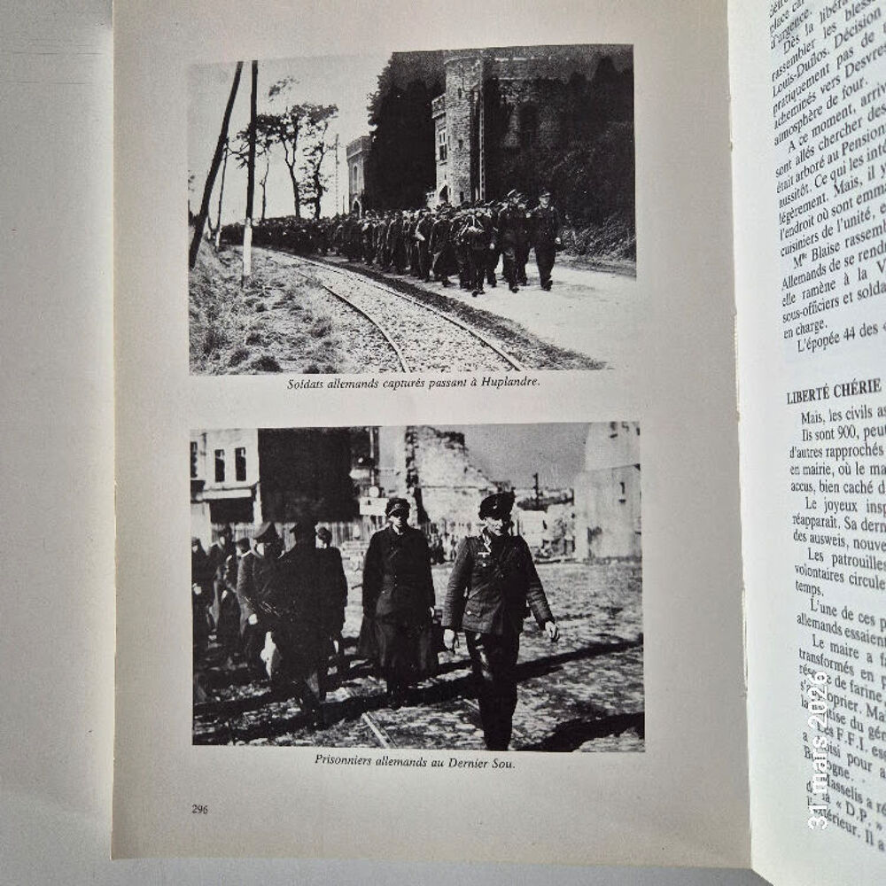 Guy Bataille - Boulogne sur Mer. 1939-1945. lettre &eacute;mouvante Livres et BD