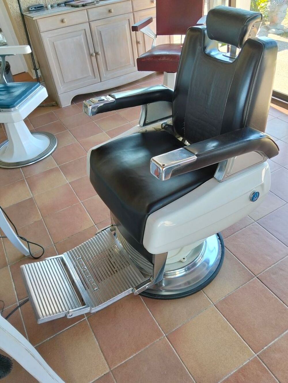 Fauteuil de Barbier Meubles