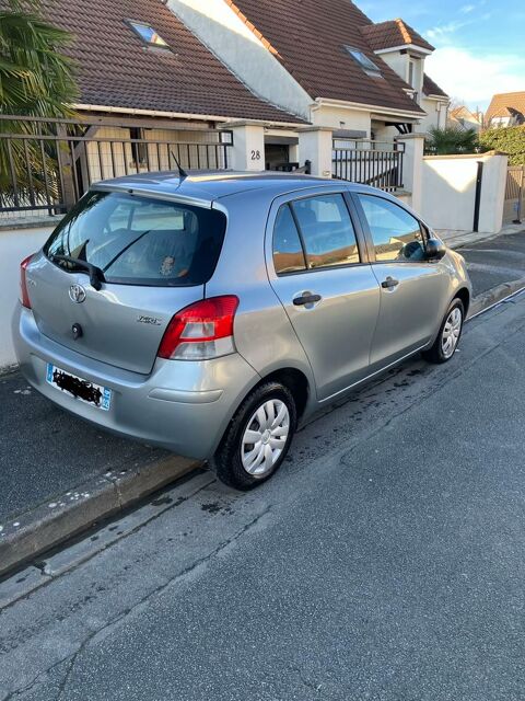 Toyota yaris 1.0 - 69 VVT-i