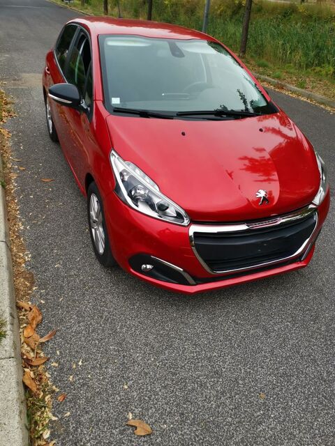 Peugeot 208 PureTech 68ch BVM5 Active