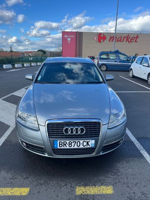 Audi a6 C6 2.7 TDI