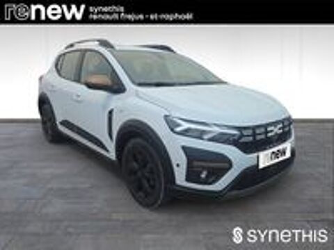 Sandero ECO-G 100 GSR2 Stepway Extreme + 2023 occasion 83600 Fr&eacute;jus