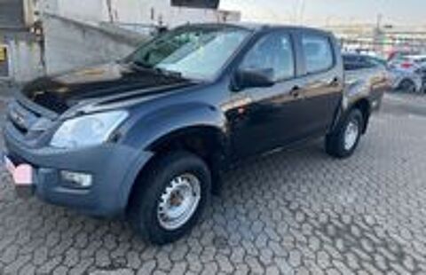 D-MAX 2.5 4X4 CREW CAB PLANET 2013 occasion 20260 Calvi