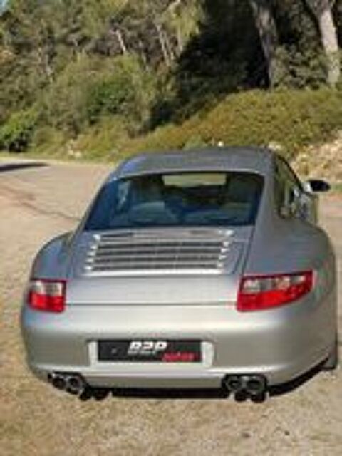 911 (997) 911 Carrera 4S Coup&eacute; 3.8i 2006 occasion 30132 Caissargues