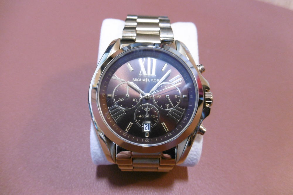 Montre Michael Kors NEUVE jamais port&eacute;e Bijoux et montres