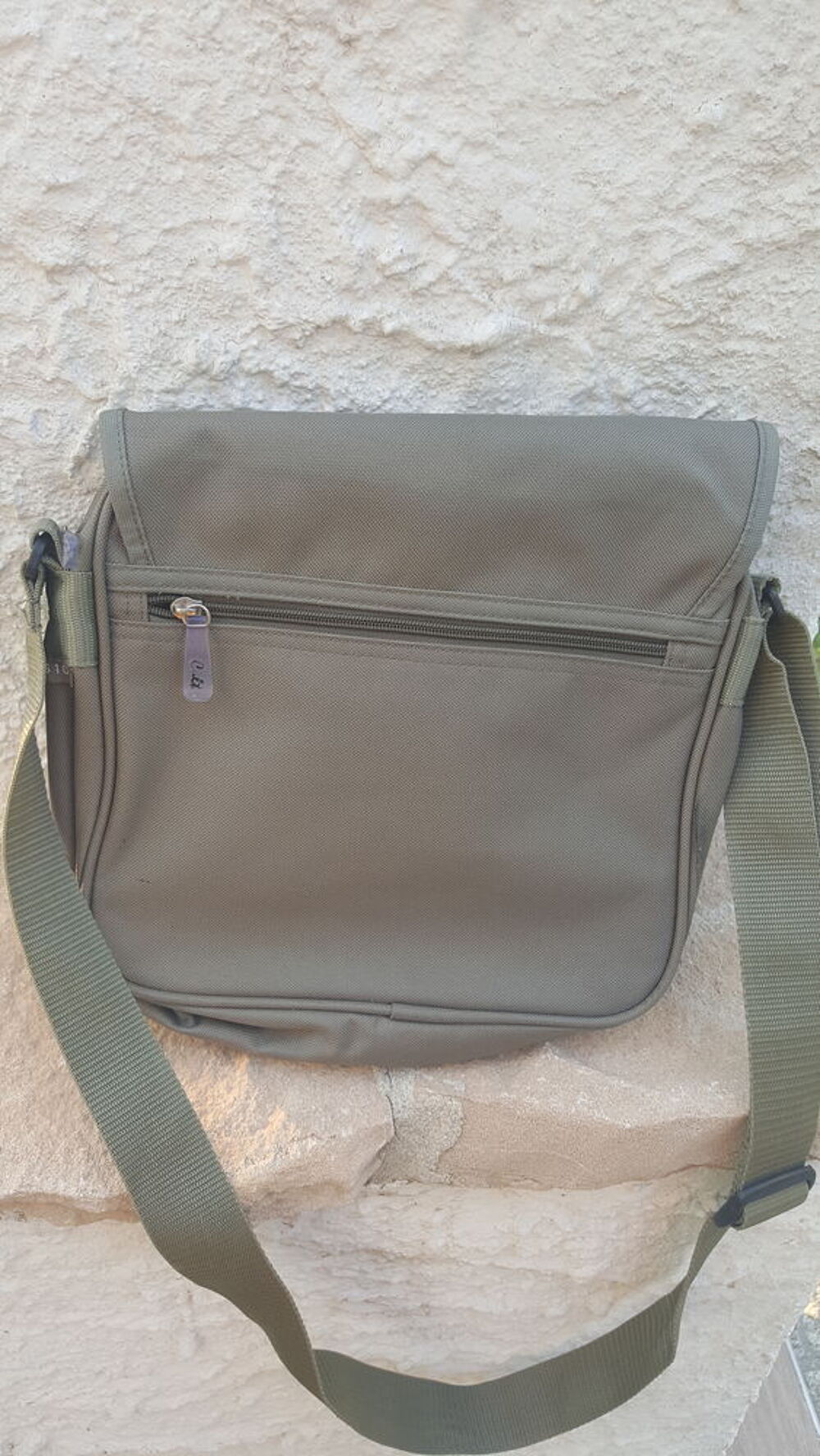Sac bandouli&egrave;re Maroquinerie