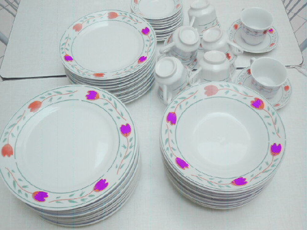 Service de table henri59 Cuisine