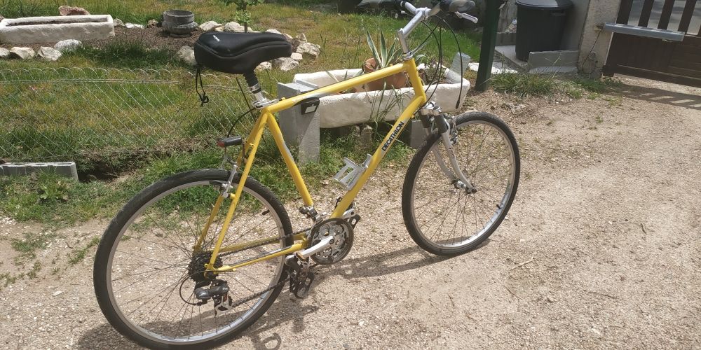 VELO HOMME DECATHLON Vélos