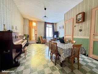 Maison  vendre 5 pices 77 m