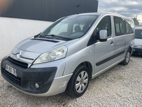 Citro&euml;n Divers Jumpy Citro&euml;n 9 places 2010 occasion Mont&eacute;limar 26200