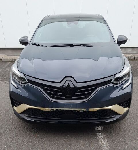 Renault Captur E-Tech full hybrid 145 Engineered 2023 occasion Mer 41500