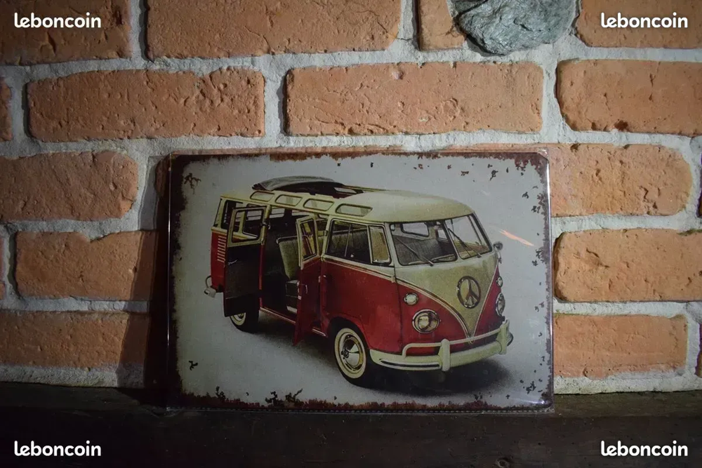 PLAQUES EN FER DECORATION LEGUMES / ACTEURS / VOITURES ... 