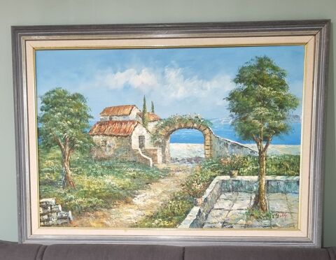 TABLEAU PEINTURE SUR TOILE 100 Espère (46)