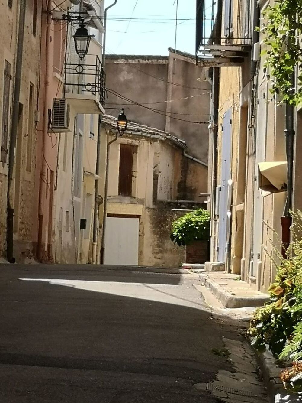 Vente Maison Maison  restaurée vers Grignan Nyons /grand Garage&Terrasse Fontaine