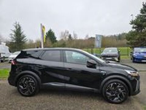 Symbioz E-Tech full hybrid 145 Esprit Alpine 2025 occasion 91410 Dourdan
