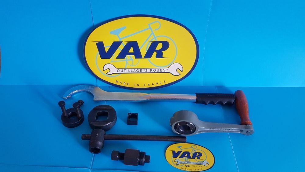 VAR OUTILLAGE 2 ROUES Vélos