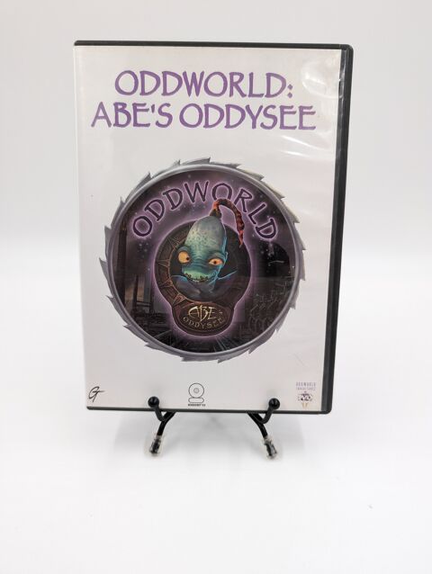 Jeu PC Oddworld Abe's Oddysee en boite, sans notices 5 Vulbens (74)