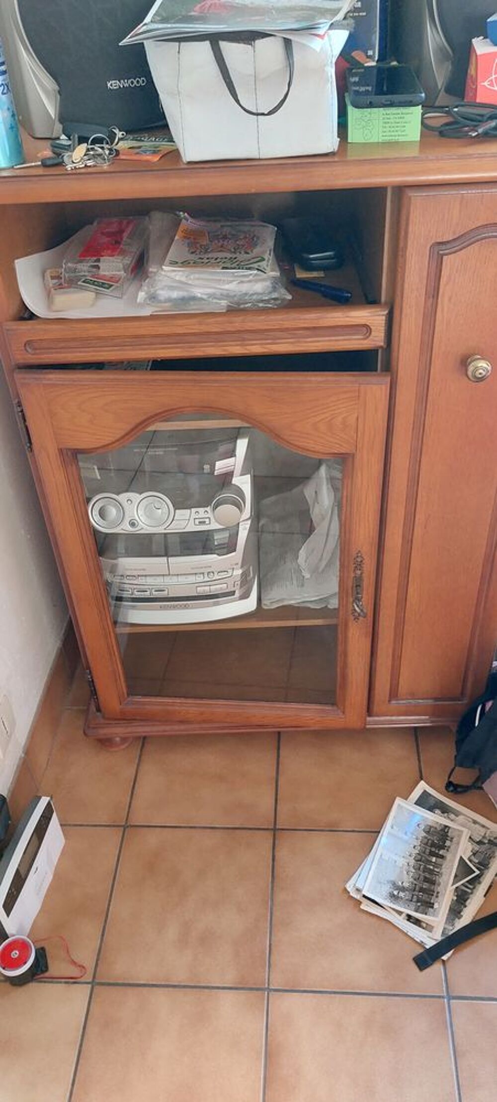 Meuble hifi Meubles