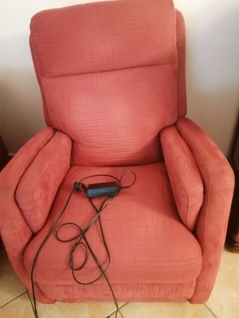 Fauteuil relax électrique Soissons (02)