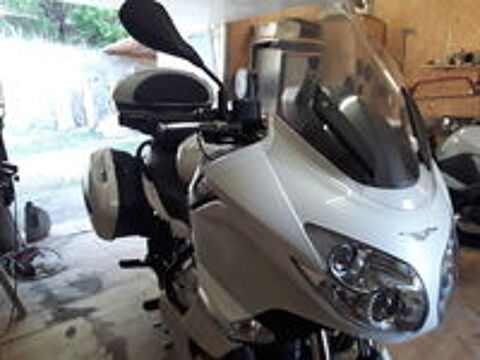MOTO GUZZI 2013 occasion 30520 Saint-Martin-de-Valgalgues