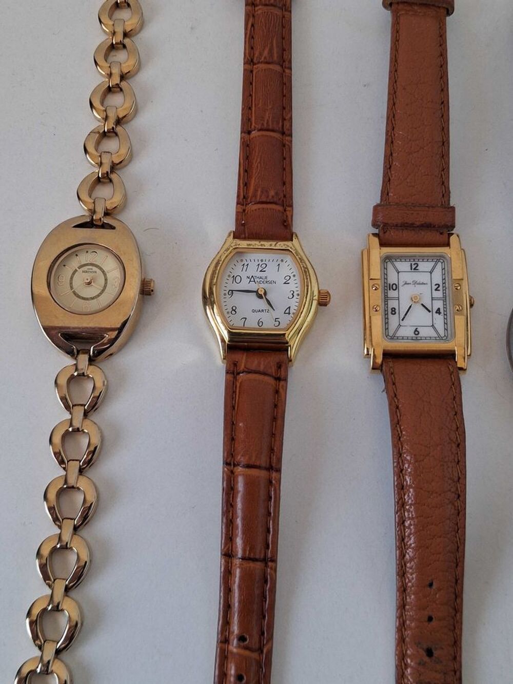 Lot+11+montres+VINTAGE€+Ancienne+&agrave; +r&eacute;viser+-+ou+-+pi&egrave;ces+-+bracelets+-+vintage+-+Envoi+disponible Bijoux et montres