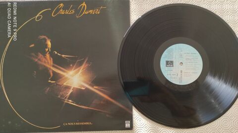 DISQUES 33T VINYLS ? Charles DUMONT 2 Bouchemaine (49)