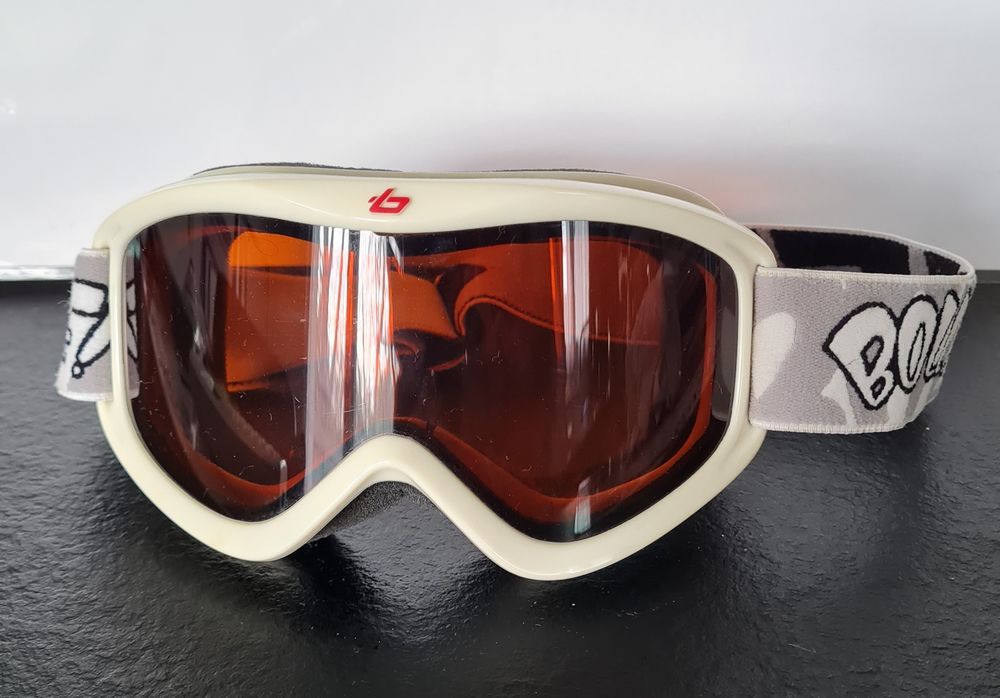 Lunettes/Masque de ski pour JUNIOR de marque BOLL&Eacute; Sports