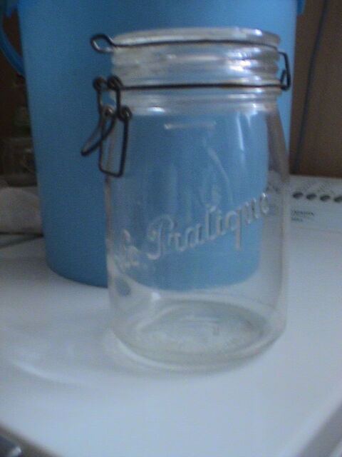 pots pour conserve 1 Saint-Julien-Mont-Denis (73)