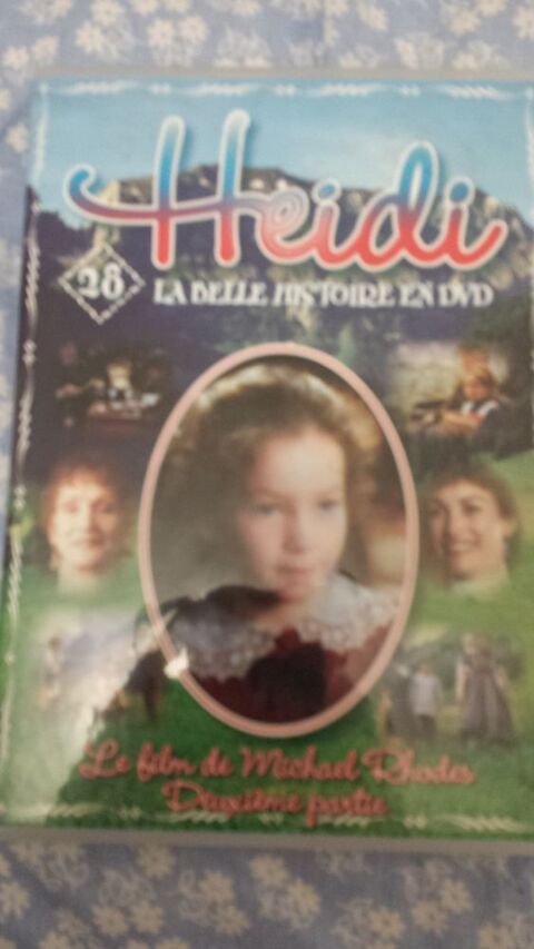 DVD HEIDI N� 28 5 Triel-sur-Seine (78)