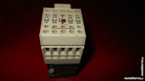 relais télémécanique FN140   5p55 9 Grézieu-la-Varenne (69)