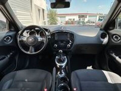 Juke 1.2e DIG-T 115 Start/Stop System Acenta 2015 occasion 31000 Toulouse